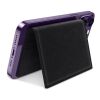 587303 Valenta Card Wallet Magsafe Leather noir | sans marquage | non disponible | non disponible | non disponible