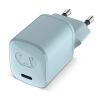 2WC20 I Fresh & Rebel USB-C Mini Charger USB-C PD // 20W Bleu pastel | sans marquage | non disponible | non disponible