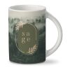 Mug sublimation Marseille 300ml Blanc | sans marquage | non disponible | non disponible | non disponible