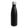 Sagaform Nils Bouteille en acier Splash 500ml Noir-Blanc | sans marquage | non disponible | non disponible | non disponible