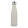Sagaform Nils Bouteille en acier poudré 500ml Beige
