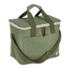 Sac isotherme Sagaform City grand 20 litres Vert | sans marquage | non disponible | non disponible | non disponible
