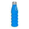 Bouteille pliable Sagaform Stig 550ml Bleu / Blanc | sans marquage | non disponible | non disponible | non disponible