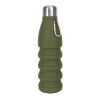 Bouteille pliable Sagaform Stig 550ml Vert | sans marquage | non disponible | non disponible | non disponible