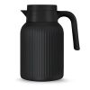 Carafe thermique Sagaform Trine (recyclée) 1.5 L Noir | sans marquage | non disponible | non disponible