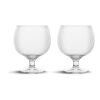 Billi verre à vin 350 ml set de 2 Transparent | sans marquage