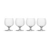 Billi verre à vin 350 ml set de 4 Transparent | sans marquage