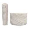 Sagaform Sten Travertine Mortier et Pilon Beige | sans marquage | non disponible | non disponible