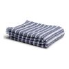 Lord Nelson Victory Melange Serviette de bain 80x160 cm Bleu / Blanc | sans marquage