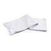 Lord Nelson Serviette de hammam Recyclé 150x90 cm Gris clair | sans marquage | non disponible | non disponible | non disponible