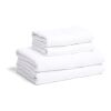 Serviette de bain Lord Nelson Fairtrade 70x130cm set of 3 Blanc | sans marquage