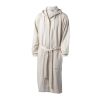 Kosta Linnewafveri Peignoir College L/XL Beige | sans marquage | non disponible | non disponible | non disponible