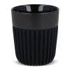 Tasse InSideOut All Black Premium Fjord 280 ml Noir | sans marquage | non disponible | non disponible