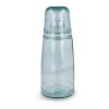 Ensemble de verres en verre recyclé InSideOut ReuuZ 1 L Transparent | sans marquage | non disponible | non disponible