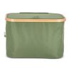 InSideOut rPET Panier à provisions Sogne 38 x 26 x 25cm Vert olive | sans marquage | non disponible | non disponible