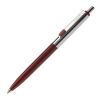 Stylo Topper Rouge foncé | Sérigraphie 1 couleur | à 270 degrés du clip | 37 mm x 25 mm | non disponible