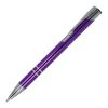 Alicante brillant, encre bleue R-AL Transparent Pourple | Gravure | dans le prolongement du clip | 30 mm x 8 mm | non disponible