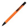 Alicante toucher doux R-AL encre bleue Orange-Noir | Gravure | à 90 degrés du clip | 87 mm x 8 mm | non disponible