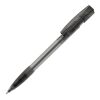 Stylo Nash Transparent Noir-Noir