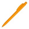 Stylo Kamal Total opaque Orange | Sérigraphie 1 couleur | à 270 degrés du clip | 40 mm x 25 mm | non disponible