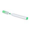 Surligneur ovale Vert | sans marquage | non disponible | non disponible