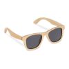 Lunettes de soleil Justin en bambou UV400 Nature | sans marquage | non disponible | non disponible