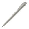 Stylo bille Apollo recyclé Gris | Tampographie 1 couleur | sur le clip | 25 mm x 6 mm | non disponible