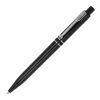 Stylo à bille Raja Extra Noir | Sérigraphie 1 couleur | à 90 degrés du clip | 40 mm x 25 mm | non disponible
