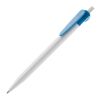 Stylo Cosmo Opaque Blanc-Bleu clair