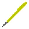 Stylo Avalon Opaque Pointe métal Vert clair | Sérigraphie 1 couleur | dans le prolongement du clip | 50 mm x 25 mm | non disponible