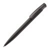 Stylo Avalon Soft-touch Noir | Tampographie 1 couleur | sur le clip | 35 mm x 8 mm | non disponible