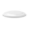 Frisbee Blanc | sans marquage | non disponible | non disponible | non disponible