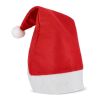 Bonnet de Noël en feutre Rouge / blanc | sans marquage | non disponible | non disponible
