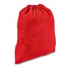 Sac cadeau en feutre 50x70cm Rouge / blanc | sans marquage | non disponible | non disponible