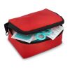 Trousse de premiers secours 16 pièces Fuji rouge | sans marquage | non disponible | non disponible