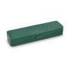 Set de couverts PP Vert foncé | sans marquage | non disponible | non disponible