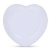 Cœur anti-stress Blanc | sans marquage | non disponible | non disponible