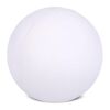 Balle anti-stress Blanc | sans marquage | non disponible | non disponible