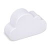 Nuage anti-stress Blanc | sans marquage | non disponible | non disponible