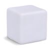 Carré anti-stress Blanc | sans marquage | non disponible | non disponible