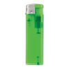 Briquet Torpedo transparent Vert clair-Vert clair | sans marquage | non disponible | non disponible | non disponible
