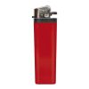 Briquet jetable Burn Rouge / blanc | sans marquage | non disponible | non disponible | non disponible