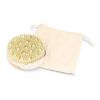 Brosse de bain en bambou Nature | sans marquage | non disponible | non disponible | non disponible