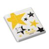 Taquin puzzle rectangulaire Blanc | sans marquage | non disponible | non disponible | non disponible