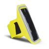 Brassard de sport porte téléphone Jaune | sans marquage | non disponible | non disponible | non disponible