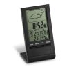 Station météo électronique noir noir | sans marquage | non disponible | non disponible | non disponible