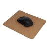 Tapis de souris en liège Nature | sans marquage | non disponible | non disponible | non disponible
