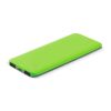 Powerbank Blade 5000mAh Vert clair | sans marquage | non disponible | non disponible | non disponible