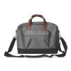 Sac ordinateur Brixton Gris-Noir | sans marquage | non disponible | non disponible | non disponible