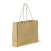 Sac shopping toile de jute Nature | sans marquage | non disponible | non disponible | non disponible